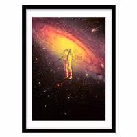 قیمت و خرید ‌‌‌‌‌‌‌‌‌‌‌‌‌‌‌‌‌‌‌‌‌‌‌‌‌‌‌‌‌‌‌‌‌‌‌‌‌‌‌‌‌‌‌‌تابلو دکوراتیو مدل پوستر تلفیقی فضانورد کد 2472