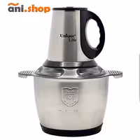 قهوه جوش 6 کاپ استیل