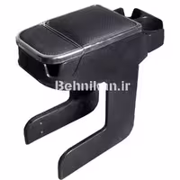 کنسول وسط خودرو 4 لیوانه برند مارکو مناسب پژو پارس کد a_73291
