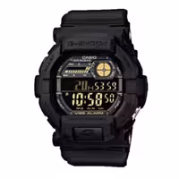 قیمت و خرید ساعت مچی جی شاک مدل GD-350-1BER اورجینال