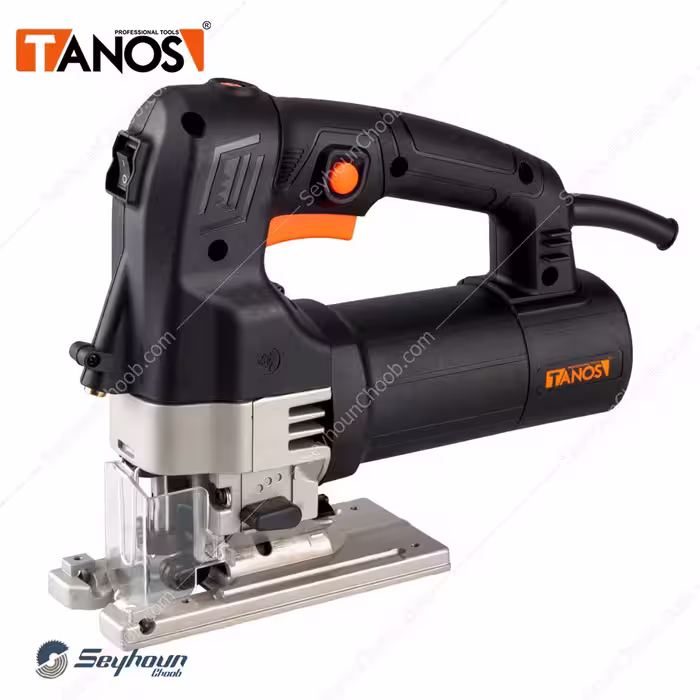 اره عمودبر 800 وات تانوس مدل TANOS JS-800