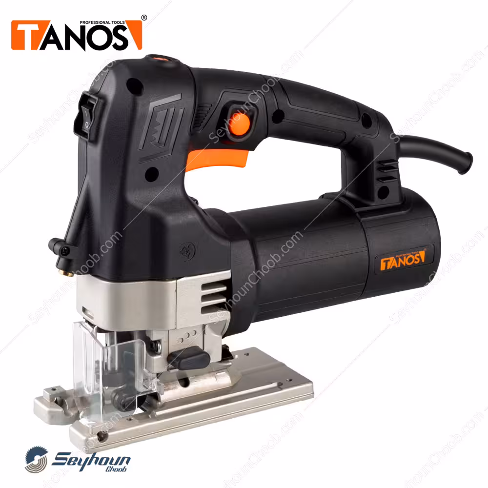 اره عمودبر 800 وات تانوس مدل TANOS JS-800