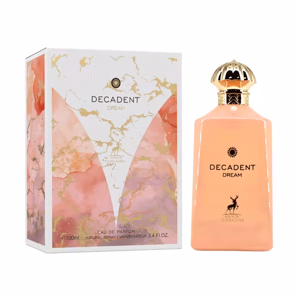 ادکلن آمواج گایدنس الحمبرا(دکادنت دریم) Alhambra Decadent Dream