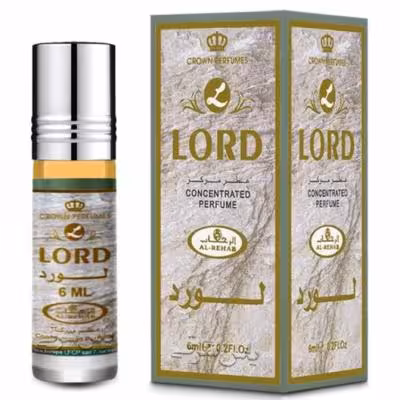 عطر لورد LORD برند الرحاب 6میل
