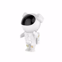 چراغ خواب کهکشانی آدم فضایی مدل CF41 برند ایکس او Space man galactic night light model cf41 XO brand