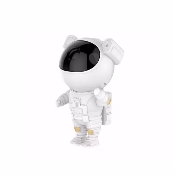 چراغ خواب کهکشانی آدم فضایی مدل CF41 برند ایکس او Space man galactic night light model cf41 XO brand