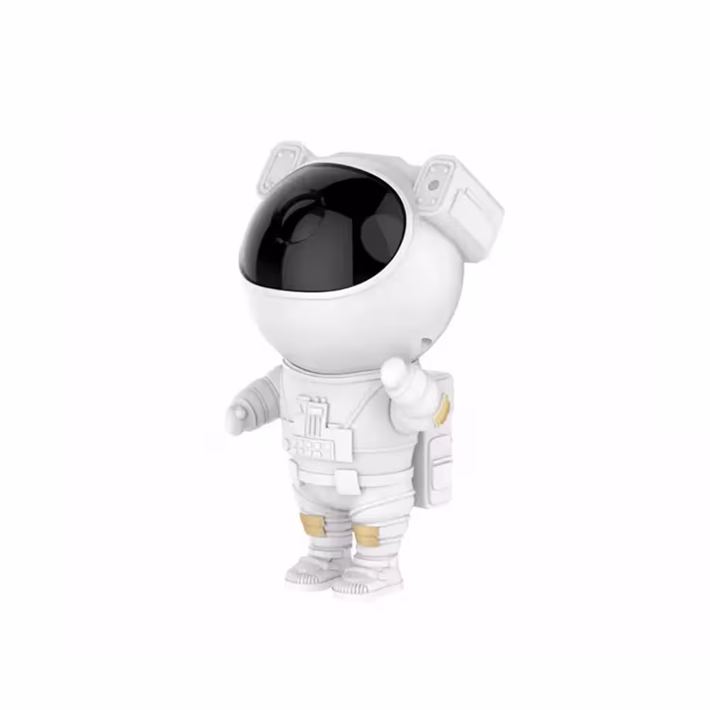 چراغ خواب کهکشانی آدم فضایی مدل CF41 برند ایکس او Space man galactic night light model cf41 XO brand