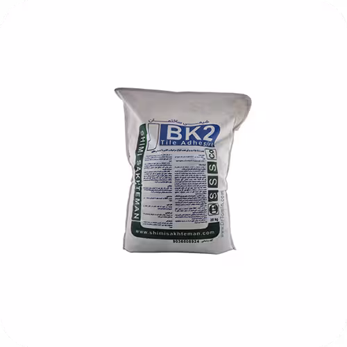 چسب پودری BK2 شیمی ساختمان