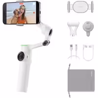 Insta360 Flow 2 Pro Smartphone Gimbal Stabilizer Creator Kit