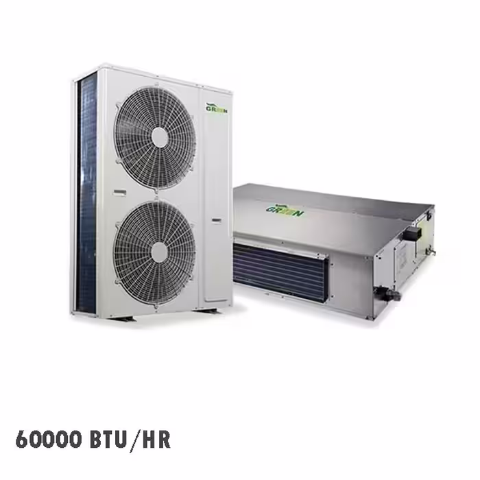 داکت اسپلیت GDS-60P3T1/R1 گرین