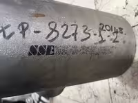 سه راه 3 * 6  اینچ تبدیلی بدون درز استلنس استیل رده 40/160 از جنس SM A403 /WP 316/ 316L