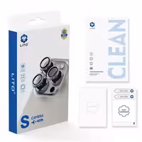 محافظ لنزدوربین آیفون برند لیتو Leito مناسب برای Apple iPhone 16 Pro