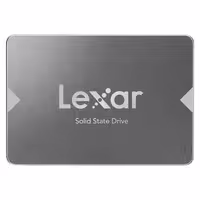 حافظه اس اس دی لکسار مدل NS100 ظرفیت 2 ترابایت