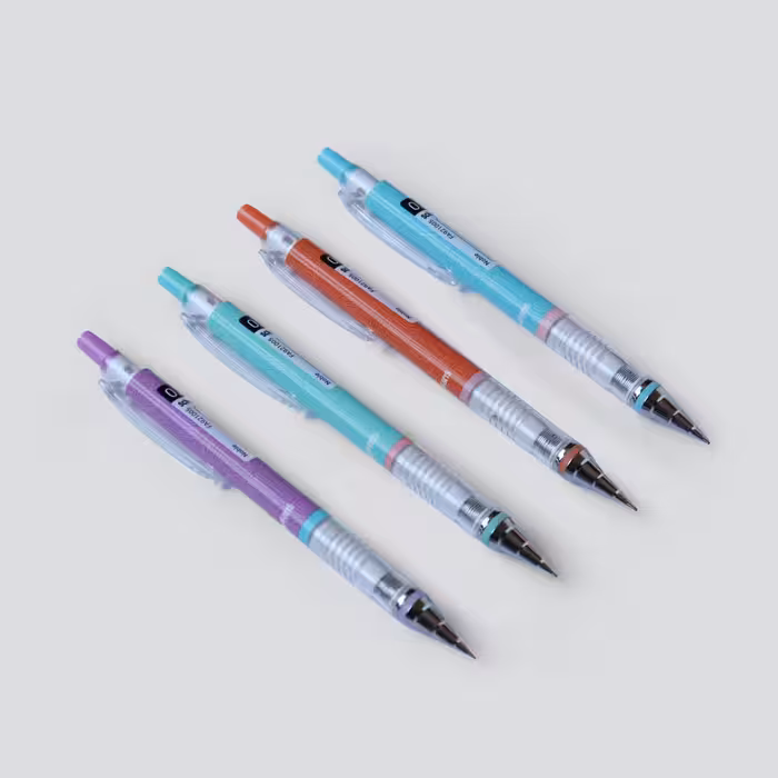 اتود FANCY پاستلی 0.7 اسکول فنس (schoolfans)