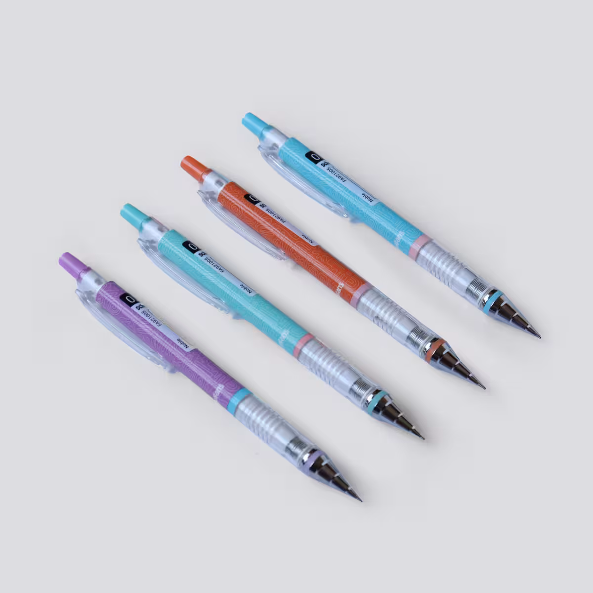 اتود FANCY پاستلی 0.7 اسکول فنس (schoolfans)