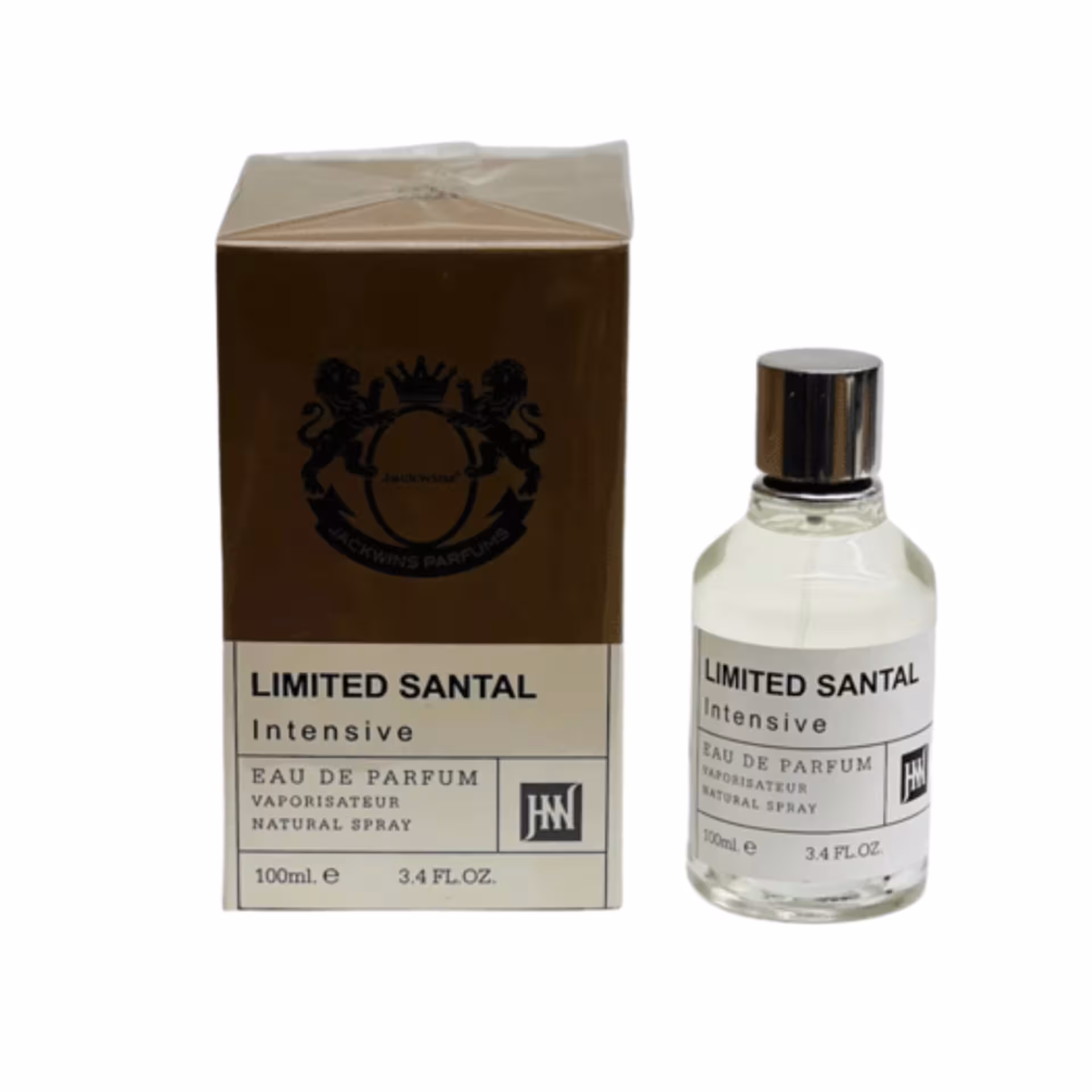 ادکلن مردانه جانوین مدل له لابو سانتال 33 رایحه لیمیتد سانتال اینتنسیو سانتال 33 حجم 100 میل