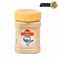 ارده کنجد ساده 700 گرم دمبازDombaz sesame tahini 700gr