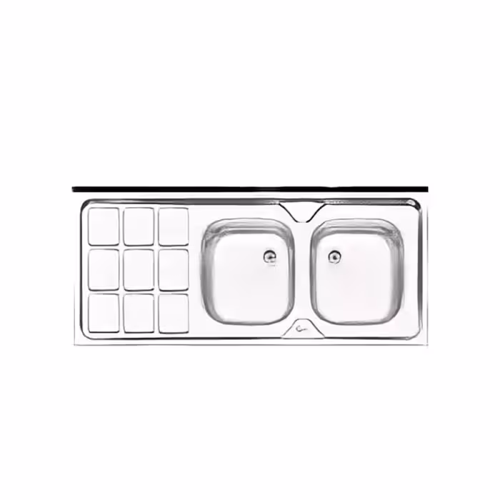 سینک ایلیا استیل کد 234