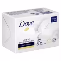 صابون داو Dove بسته 4 عددی 360 گرم رنگ آبی