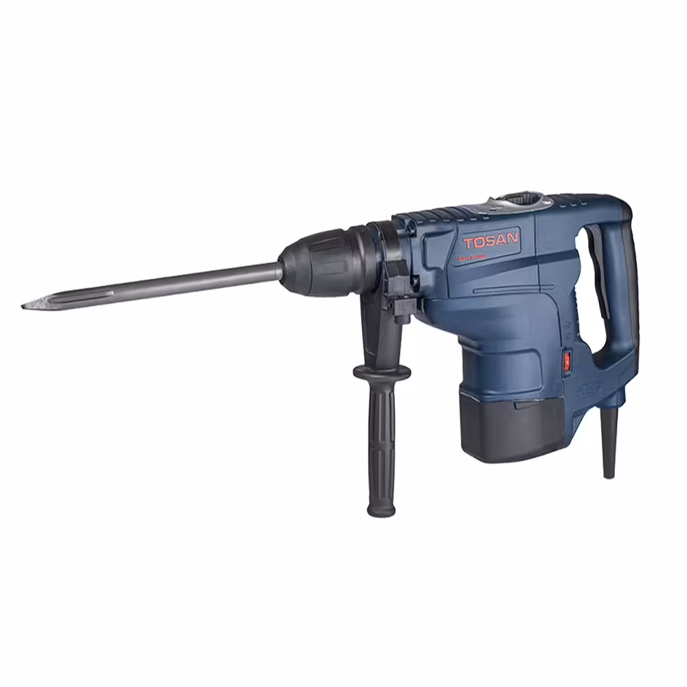 دریل بتن کن 5 شیار 7 کیلویی توسن پلاس tosan 8065H