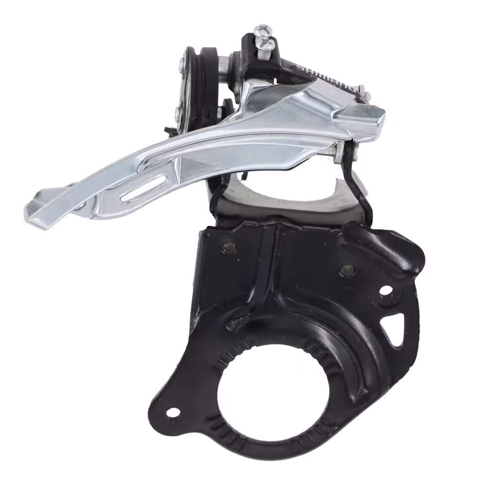 طبق عوض کن دوچرخه شیمانو مدل SHIMANO D-Pull FD-C101