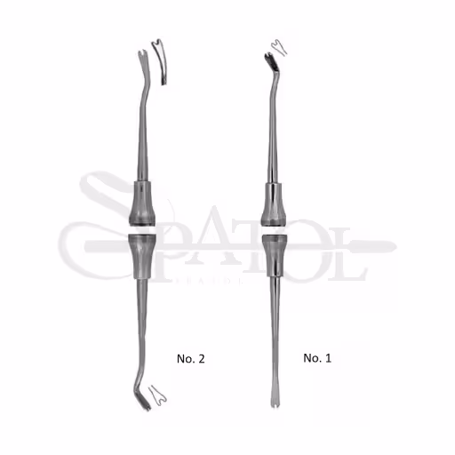 قلم لیگاچور Ligature Tucker دنتال دیوایسDental Devices