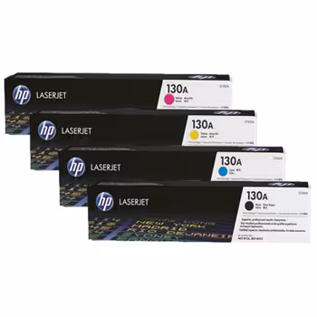 تونر کارتریج لیزری رنگی اچ پی مدل  130A