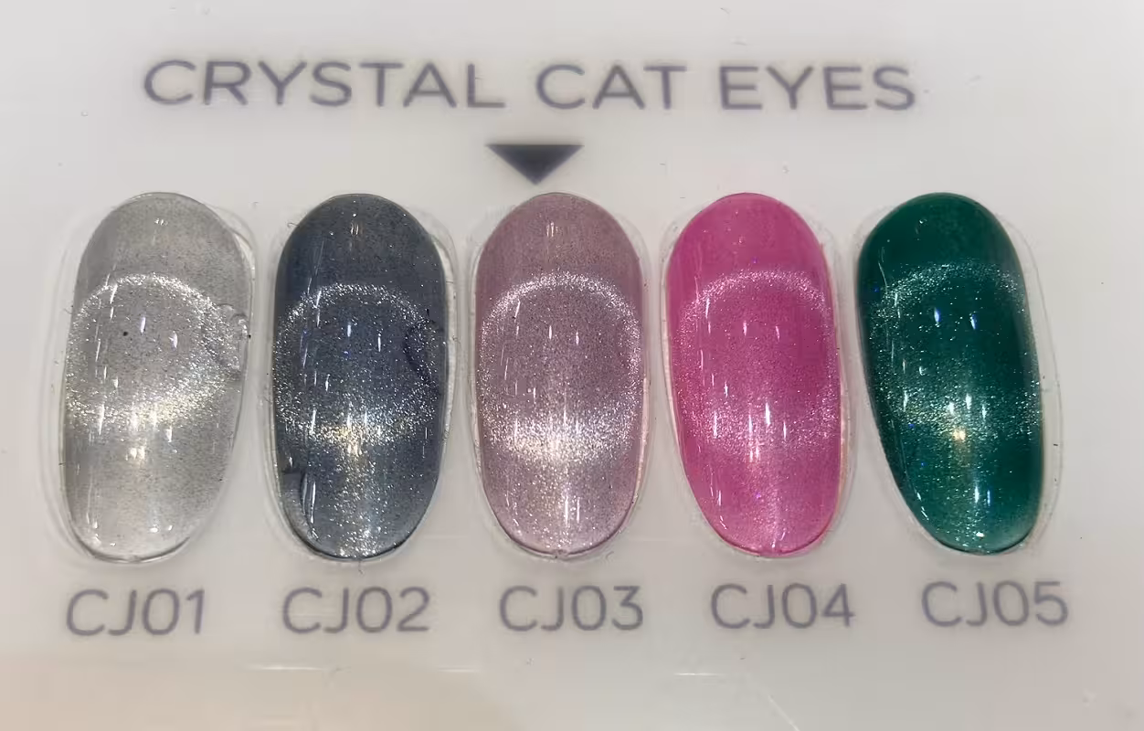 لاک ژل آیس ناخن 15 میل پی ان اس Pns کد CJ ژلیش