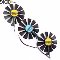 فن اورجینال کارت گرافیک ایسوسMINI TECH