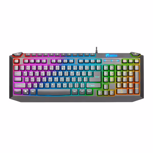 کیبورد گیمینگ گرین مدل GK701-RGB