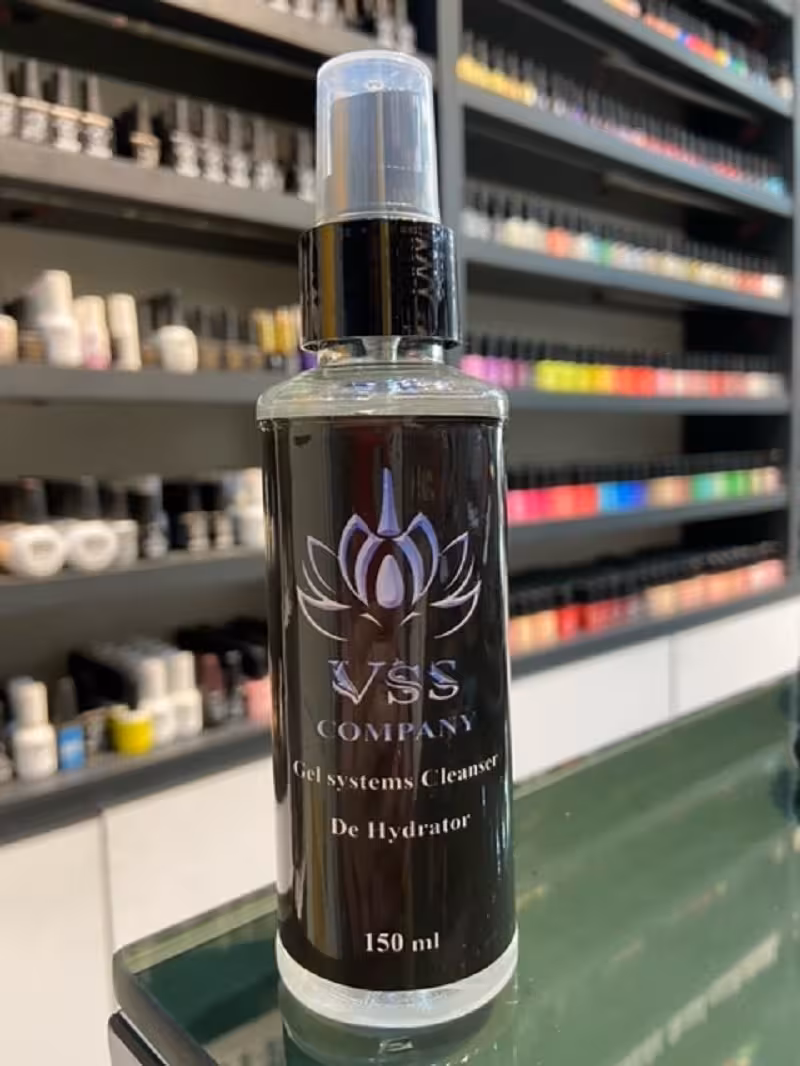 کلینزر دهیدراتور ناخن 120 میل وی اس اس VSS