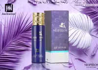 عطر ادکلن جانوین جکوینز مدل سوسپیرو اربا پورا، مناسب بانوان و آقایان، حجم 30 میل