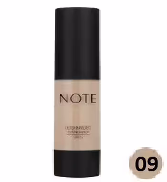 کرم پودر نوت سری Detox And Protect شماره 09