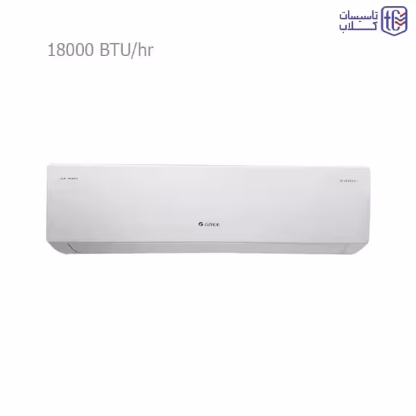 کولر گازی گری 18000 مدل S4'MATIC-P18H1