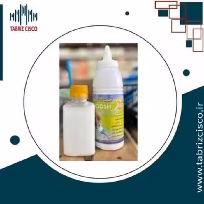 چسب دو جزیی کاشی و سرامیک