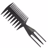 شانه تقسیم کننده مو