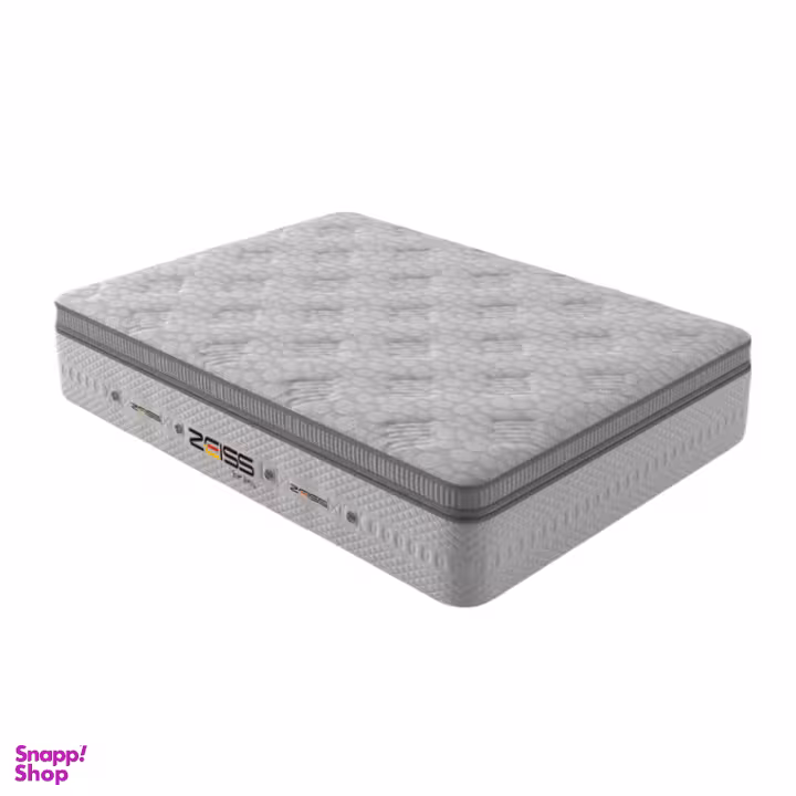 تشک دو نفره زایس مدل اسمارت مموری سایز 200×180 سانتی متر