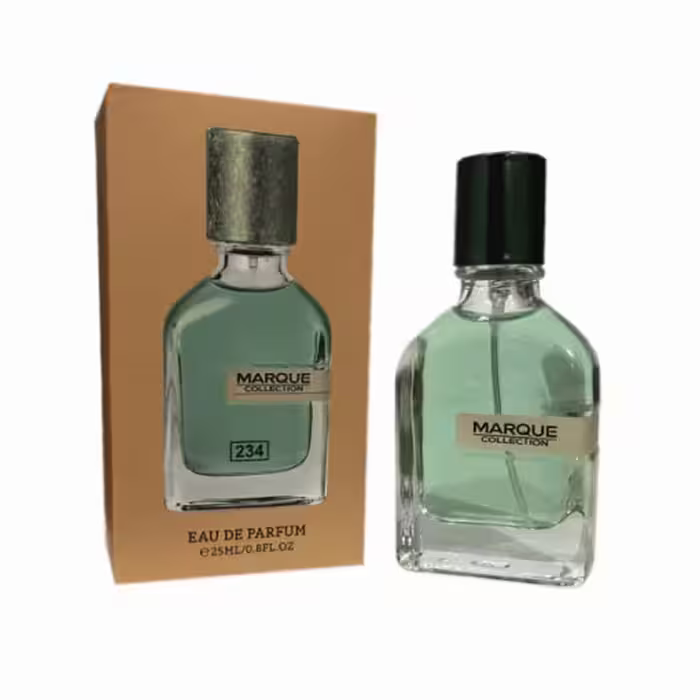 عطر مینیاتوری  مارکویی کالکشن  رایحه اورتو پاریسی مگامار کد 234