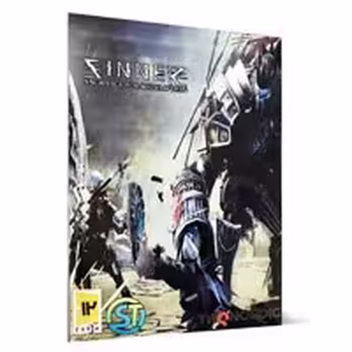 Sinner sacrifice for redemption-ST-Game-3DvD