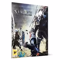 Sinner sacrifice for redemption-ST-Game-3DvD