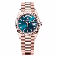 ساعت مچی مردانه رولکس Rolex Day-Date 40 Everose-Gold