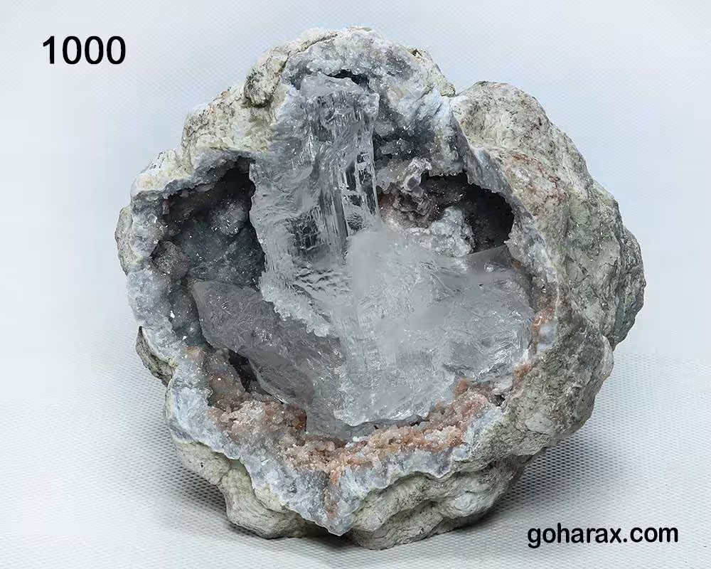 سنگ زینتی ژئود سلستین