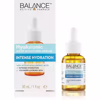 سرم آبرسان و جوانساز هیالارونیک اسید بالانس30میلBALANCE Hyaluronic