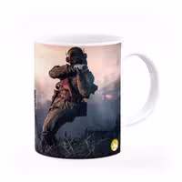 ماگ طرح Battlefield مدل MG6944