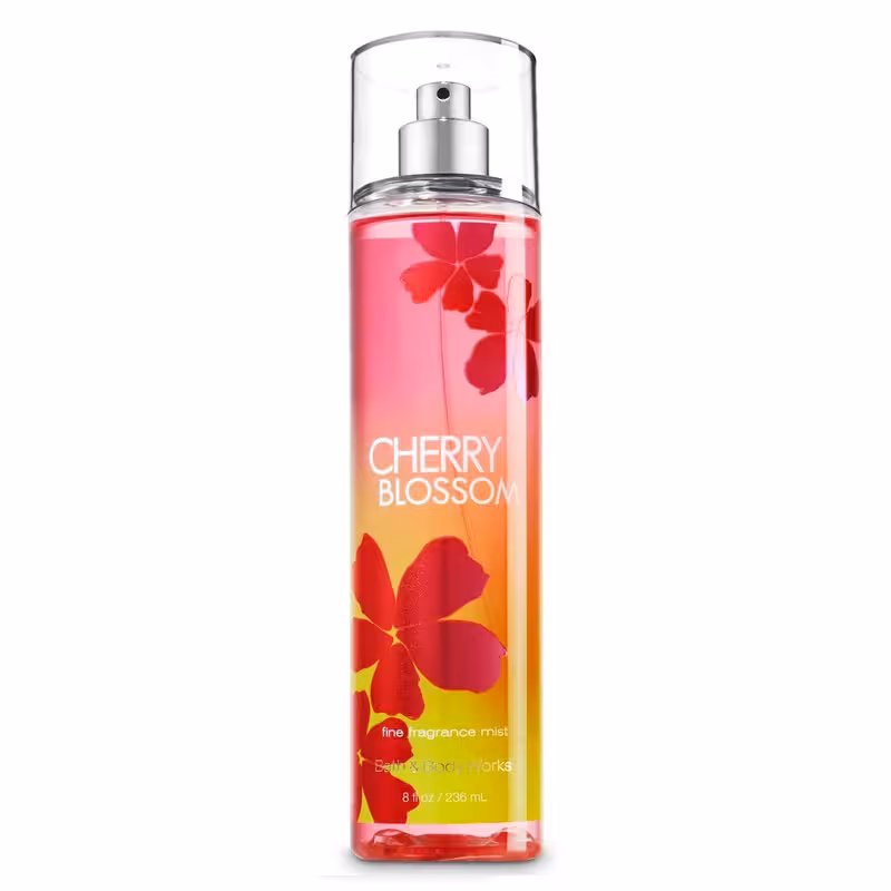 بادی اسپلش Bath & Body Works مدل Cherry Blossom