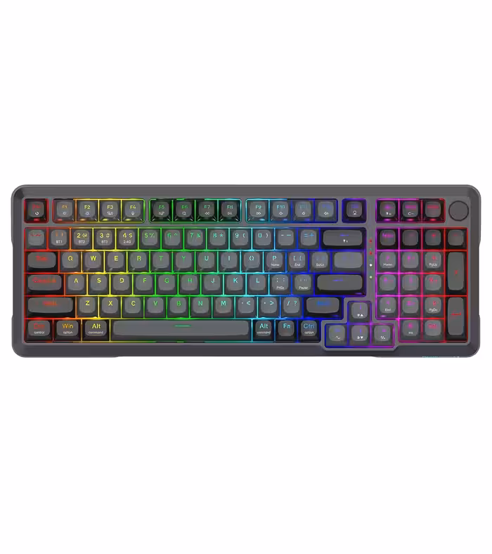 کیبورد گیمینگ ردراگون K688 GB BRAGI