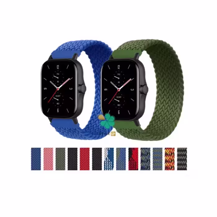 بند ساعت شیائومی Amazfit GTS 2e مدل iWatch