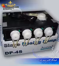 دستگاه دوزینگ پمپ 4 کاناله DP-4s جبائو جیکود