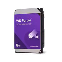 WD85PURZ 8T | انتقال تا 215 مگابایت بر ثانیه