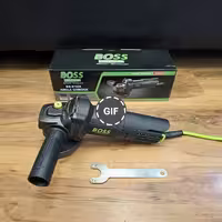 مینی فرز کلید پشت صنعتی 1500 وات سبز باس مدل BS-81008